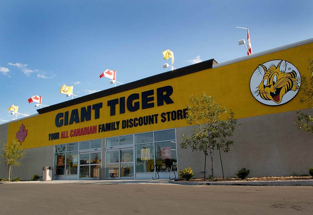 Giant Tiger
