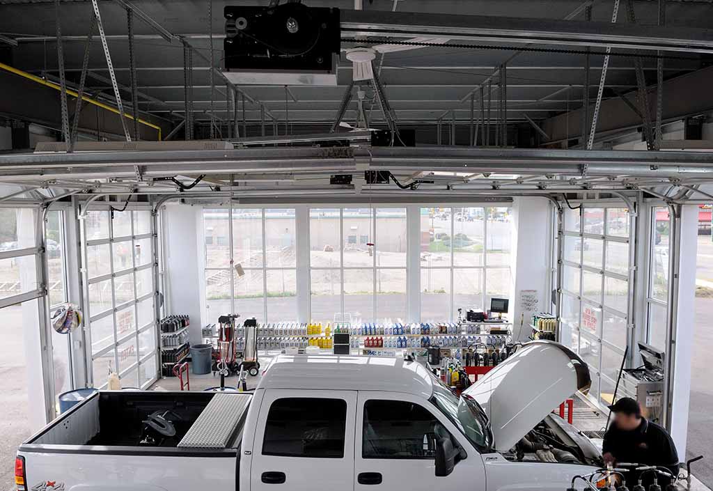 BEHLEN Steel Buildings LP: Great Canadian Oil Change