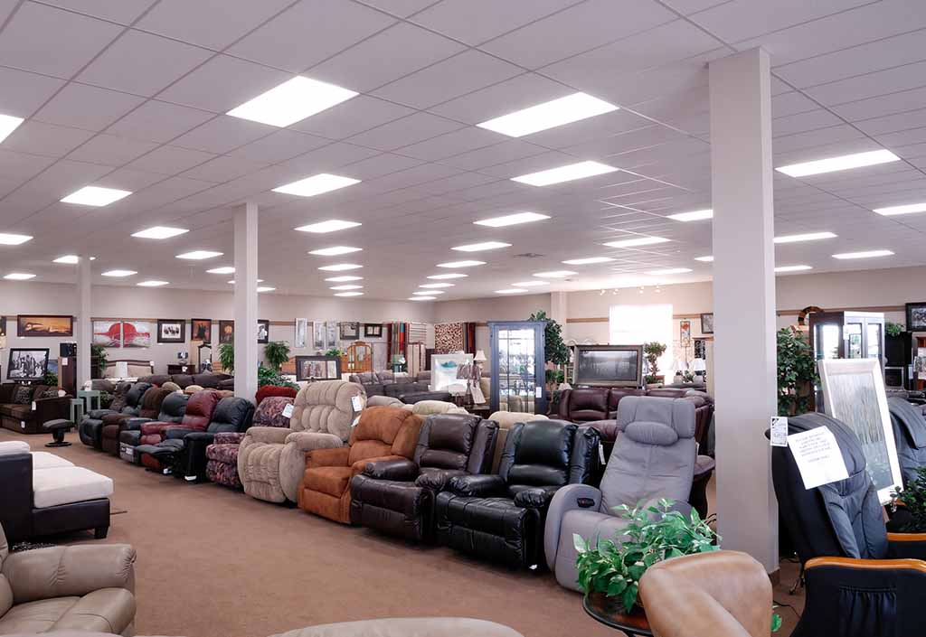 BEHLEN Steel Buildings LP: Guy&rsquo;s Furniture