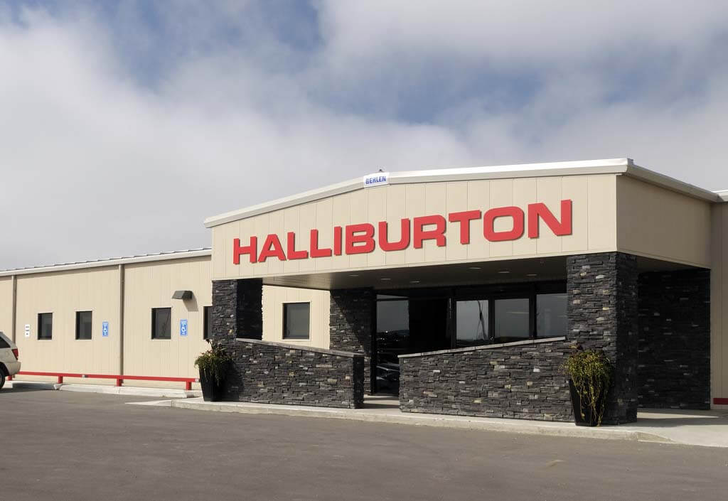 Halliburton Campus