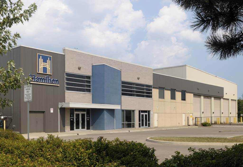 Hamilton Centralized Composting Facilty