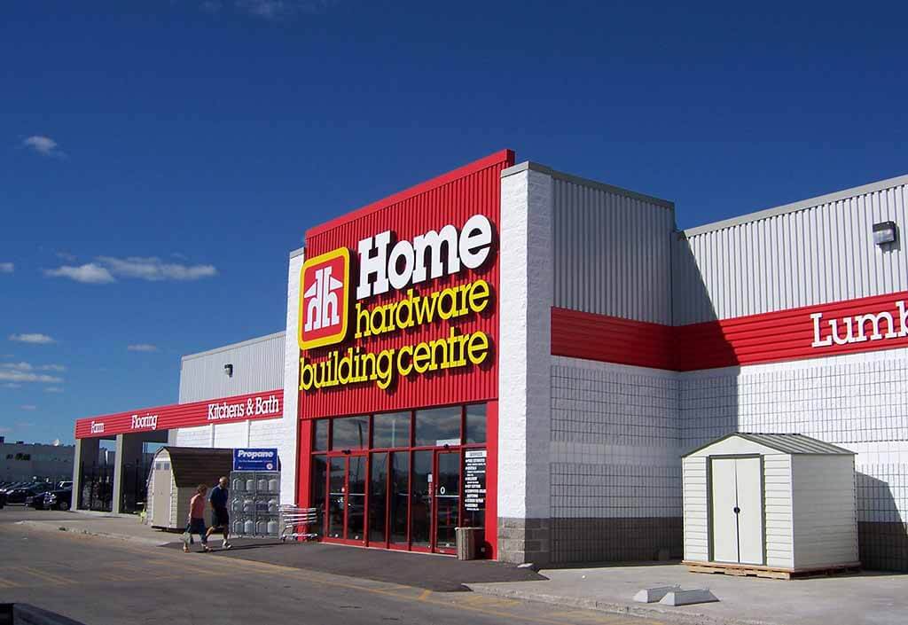 Home Hardware – Selkirk