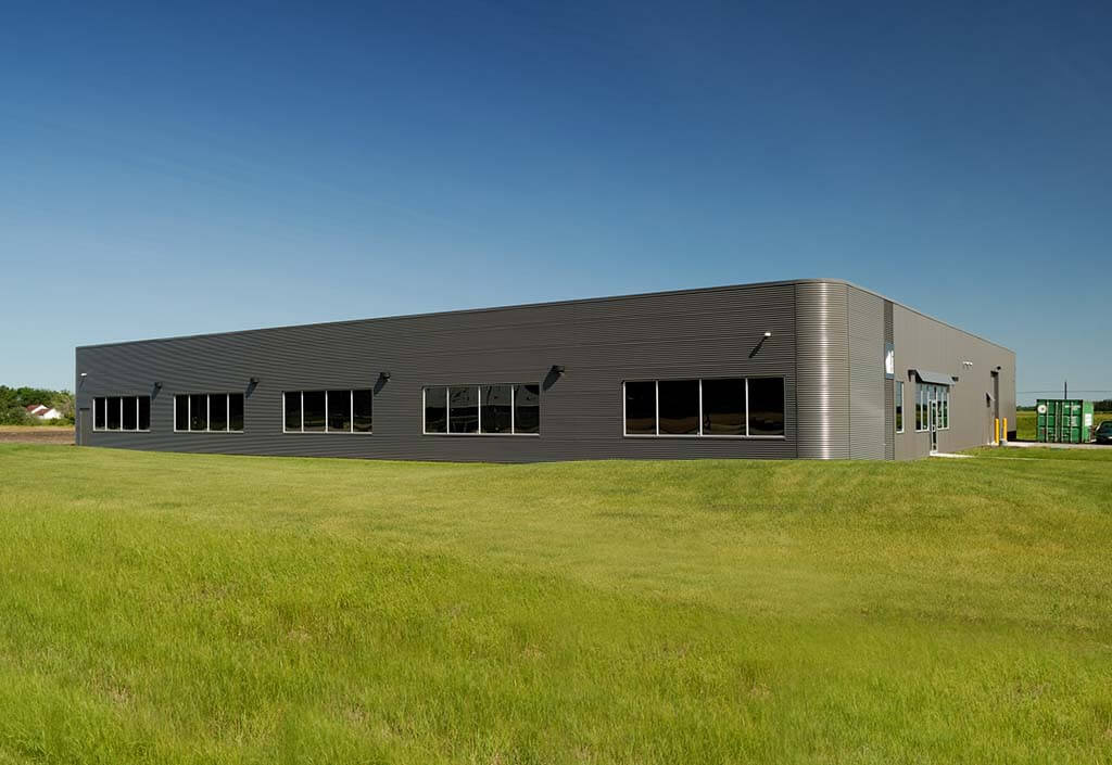 BEHLEN Steel Buildings LP: Iders Inc.