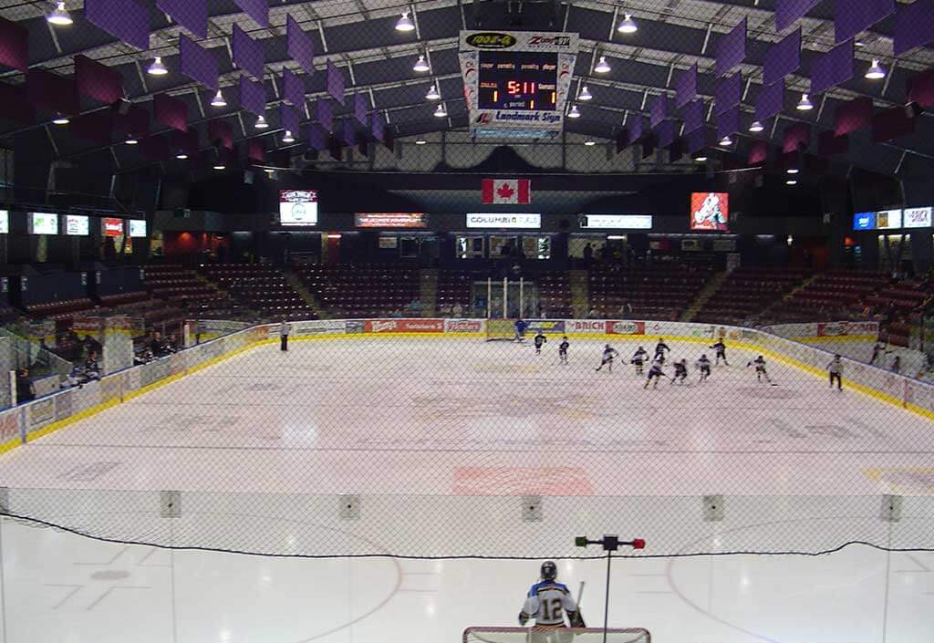 Juan de Fuca Recreation Centre