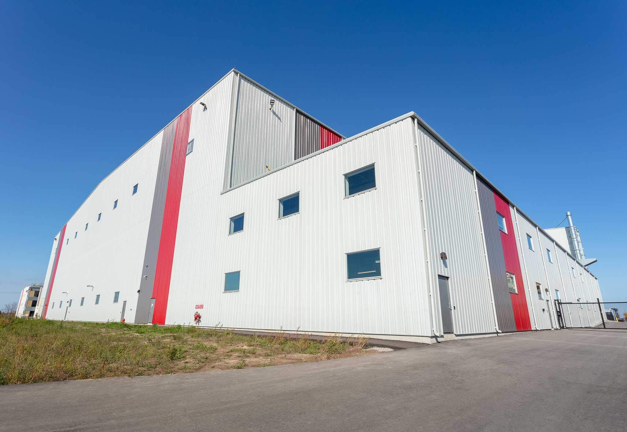 BEHLEN Steel Buildings LP: KF Aerospace