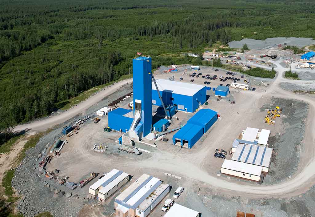 BEHLEN Steel Buildings LP: Lakeshore Gold