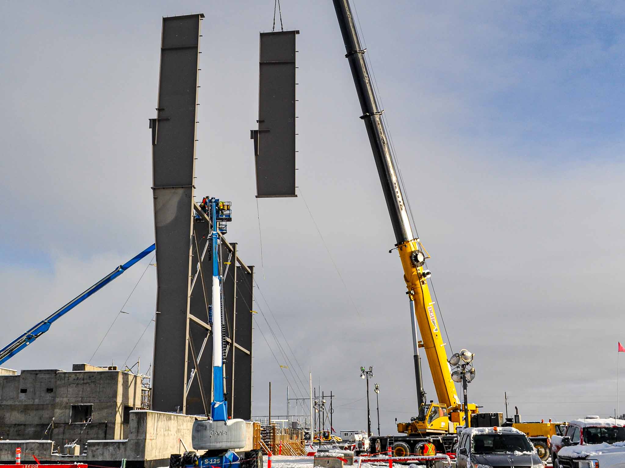 BEHLEN Industries: The Benefits of Pre-Engineered Metal Buildings (PEMBs) in the Mining Industry. Image One