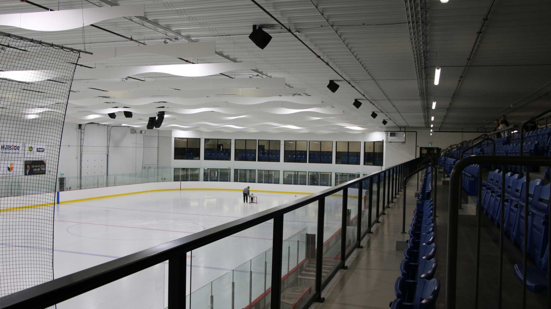 BEHLEN Steel Buildings LP: Autoportant