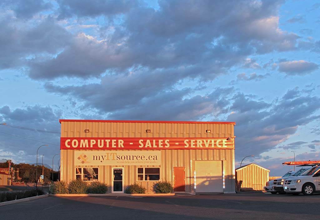 BEHLEN Steel Buildings LP: MyITSource