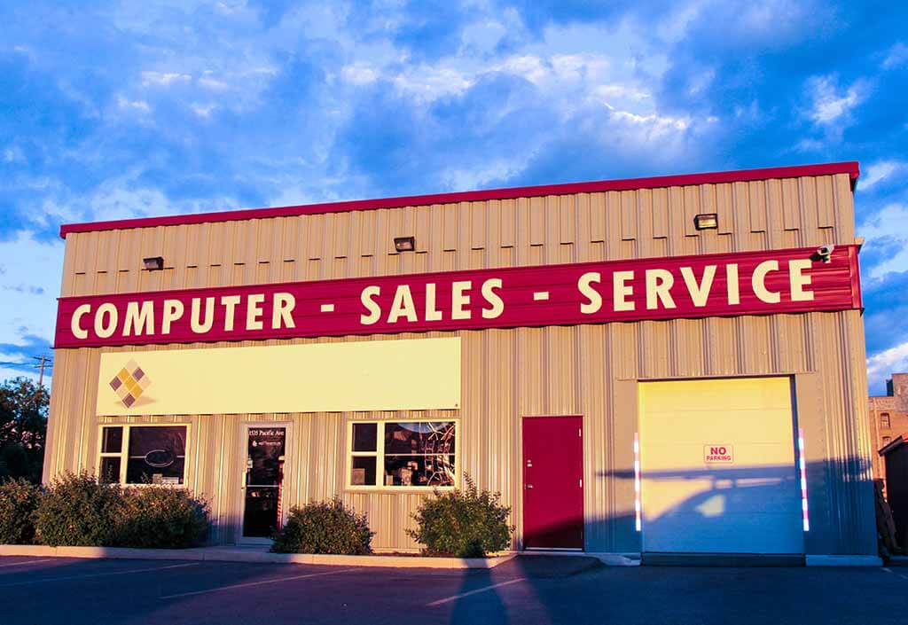 BEHLEN Steel Buildings LP: MyITSource