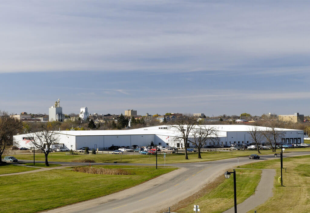 BEHLEN Steel Buildings LP: McKenzie Seeds