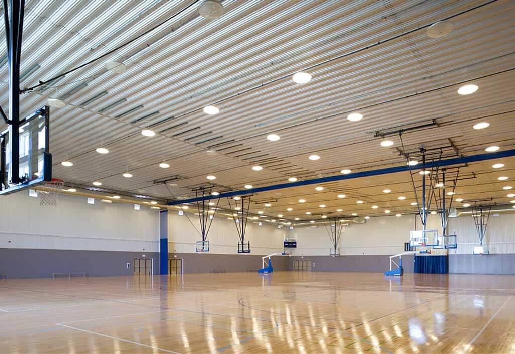 BEHLEN Steel Buildings LP: Newfoundland Sports and Recreation