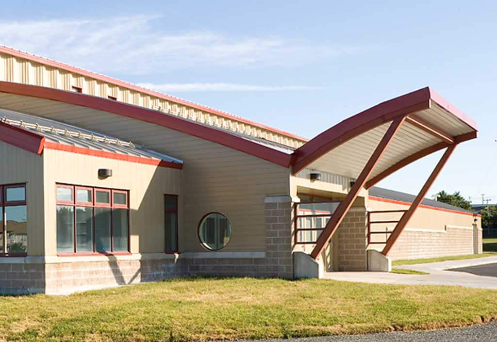 BEHLEN Steel Buildings LP: Newfoundland Sports and Recreation