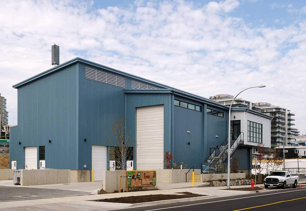 Nexterra Dockside Green Power