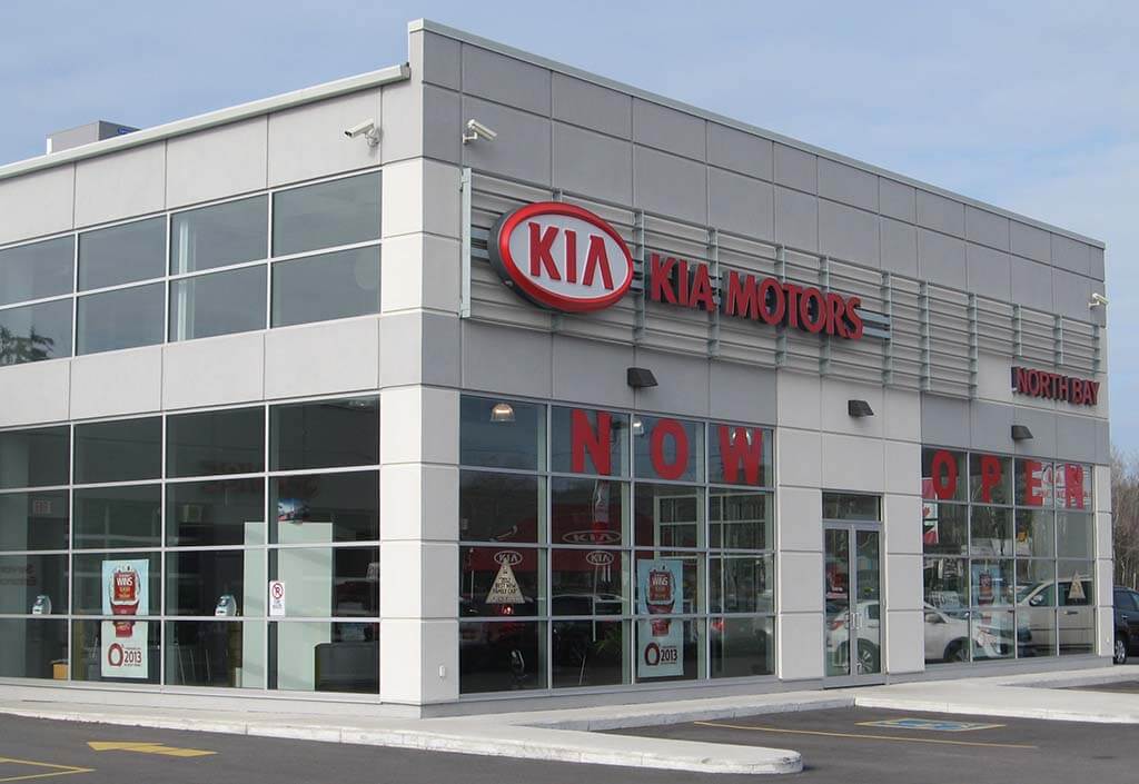 North Bay Kia