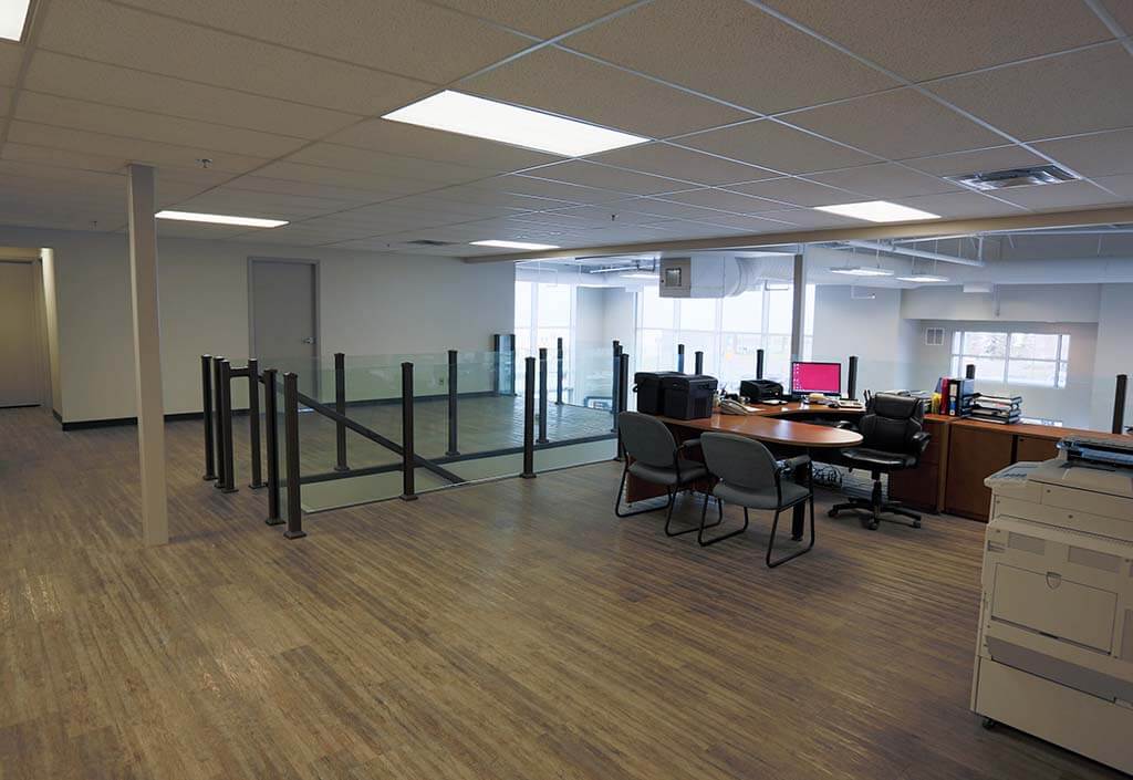 BEHLEN Steel Buildings LP: OK Ford Quick Lane and Sales