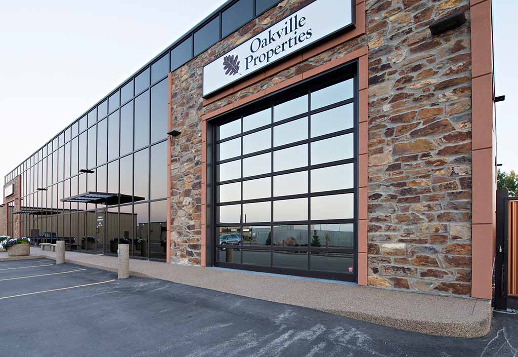 BEHLEN Steel Buildings LP: Oakville Investments