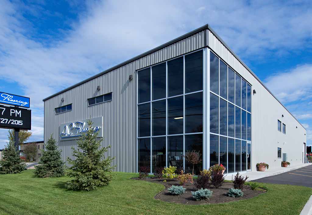Oakville Investors Warehouse