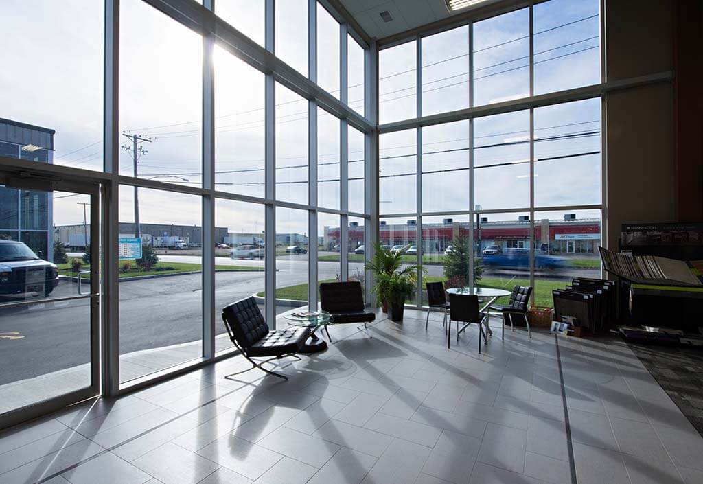 BEHLEN Steel Buildings LP: Oakville Investors Warehouse