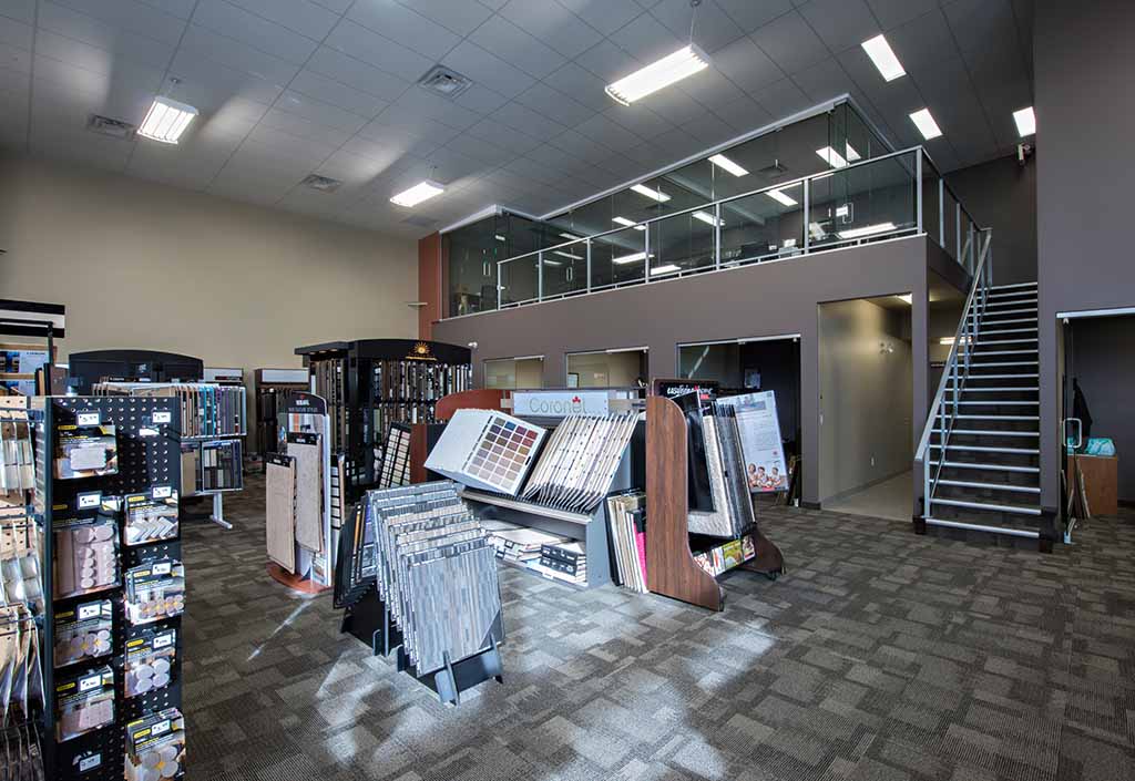 BEHLEN Steel Buildings LP: Oakville Investors Warehouse