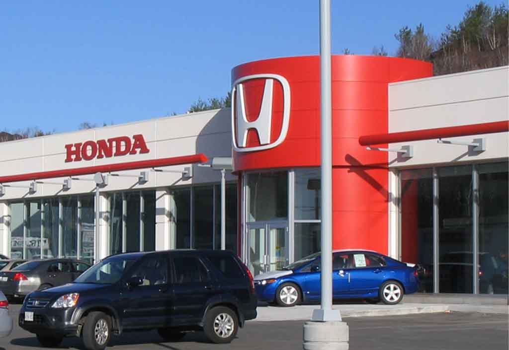 Pallidino Honda