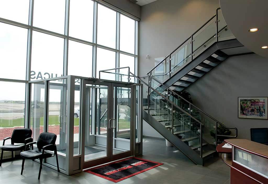 BEHLEN Steel Buildings LP: Payne Transportation