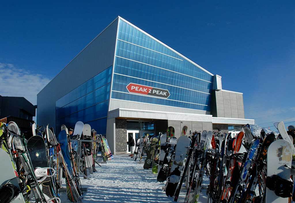 Peak 2 Peak, Whistler & Blackcomb