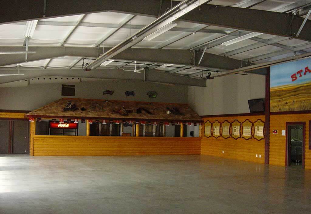 Ponoka Stampede Gardens