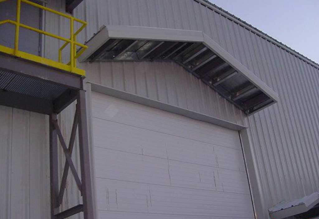 BEHLEN Steel Buildings LP: Red Lake Gold Mines