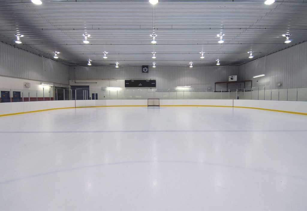 BEHLEN Steel Buildings LP: Rinx Recreational Facility Inc.