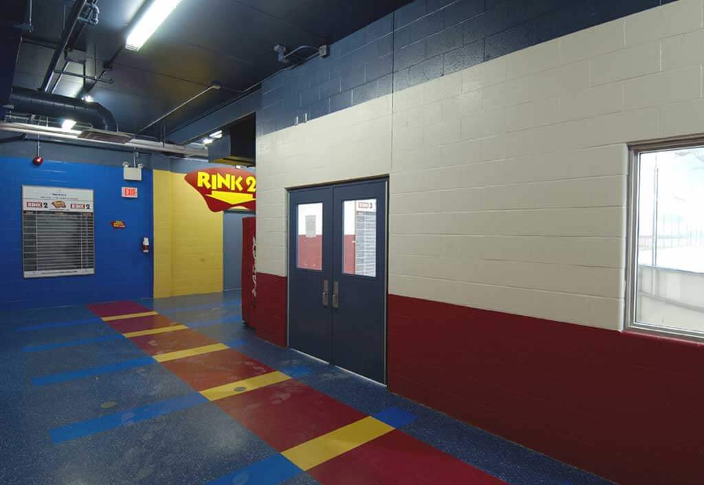 BEHLEN Steel Buildings LP: Rinx Recreational Facility Inc.