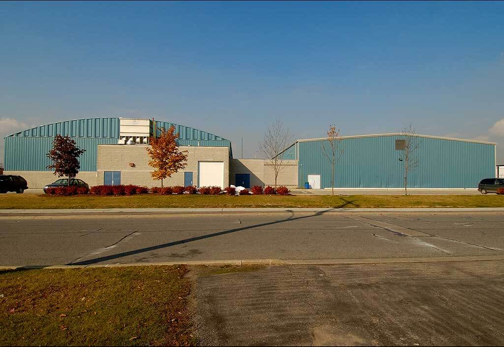 Rinx Recreational Facility Inc.