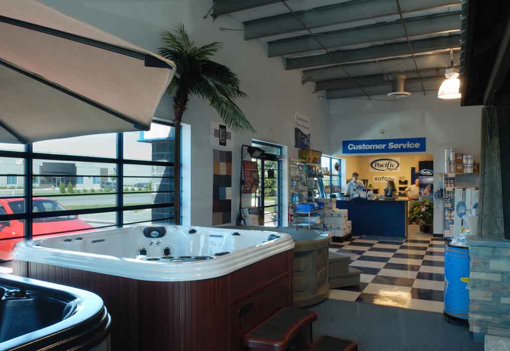 BEHLEN Steel Buildings LP: Sani-Sol