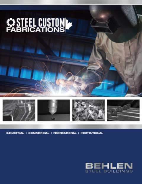 Steel Custom Fabrications Pdf File Preview