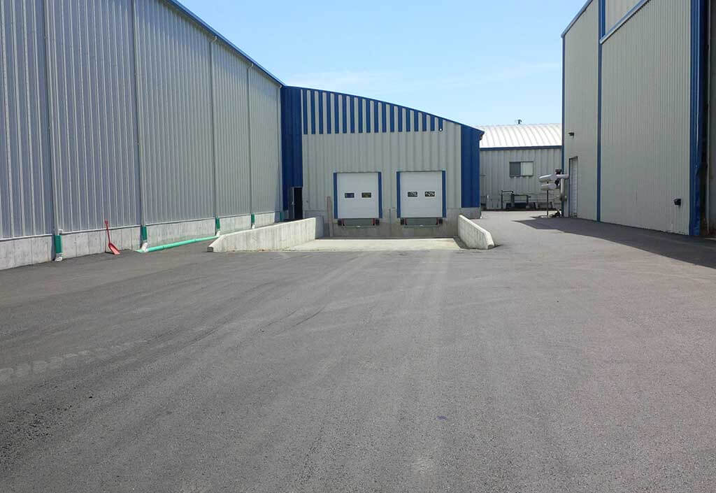 BEHLEN Steel Buildings LP: Sunnyside Greenhouses