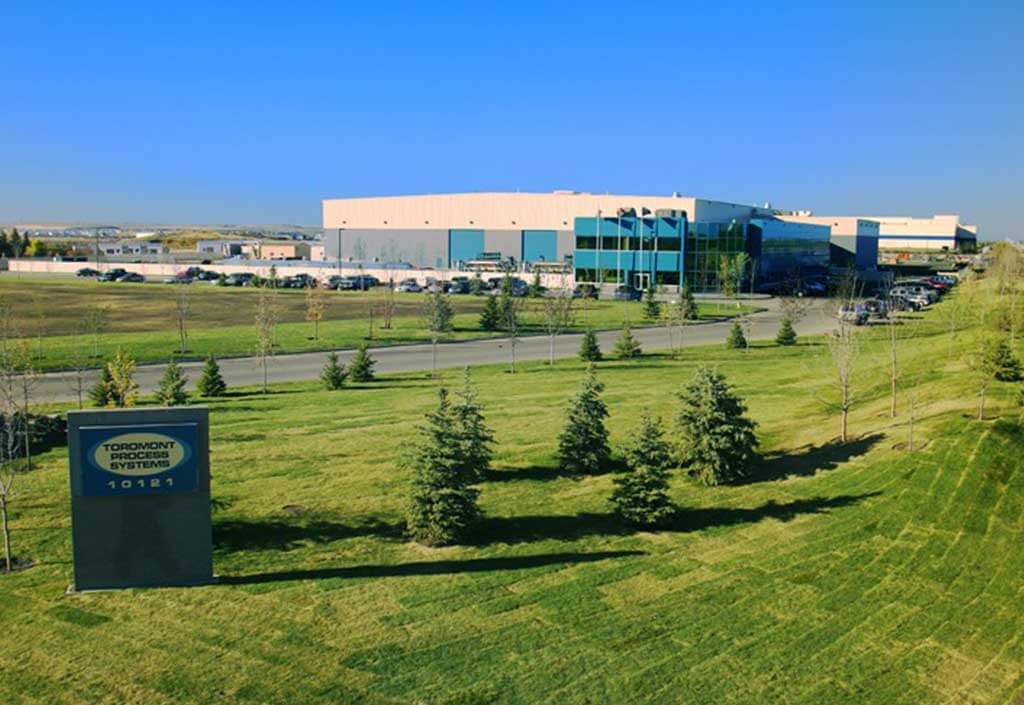 Toromont Process Systems