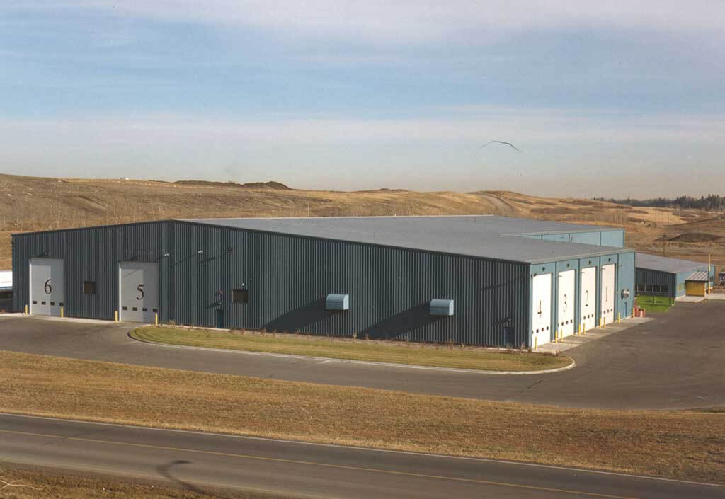 TransAlta Co-Composter Facility