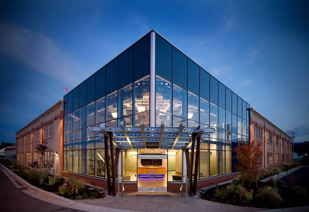 BEHLEN Steel Buildings LP: Viking Air Manufacturing