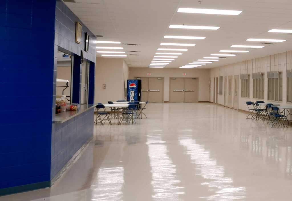 BEHLEN Steel Buildings LP: Viking Carena Complex