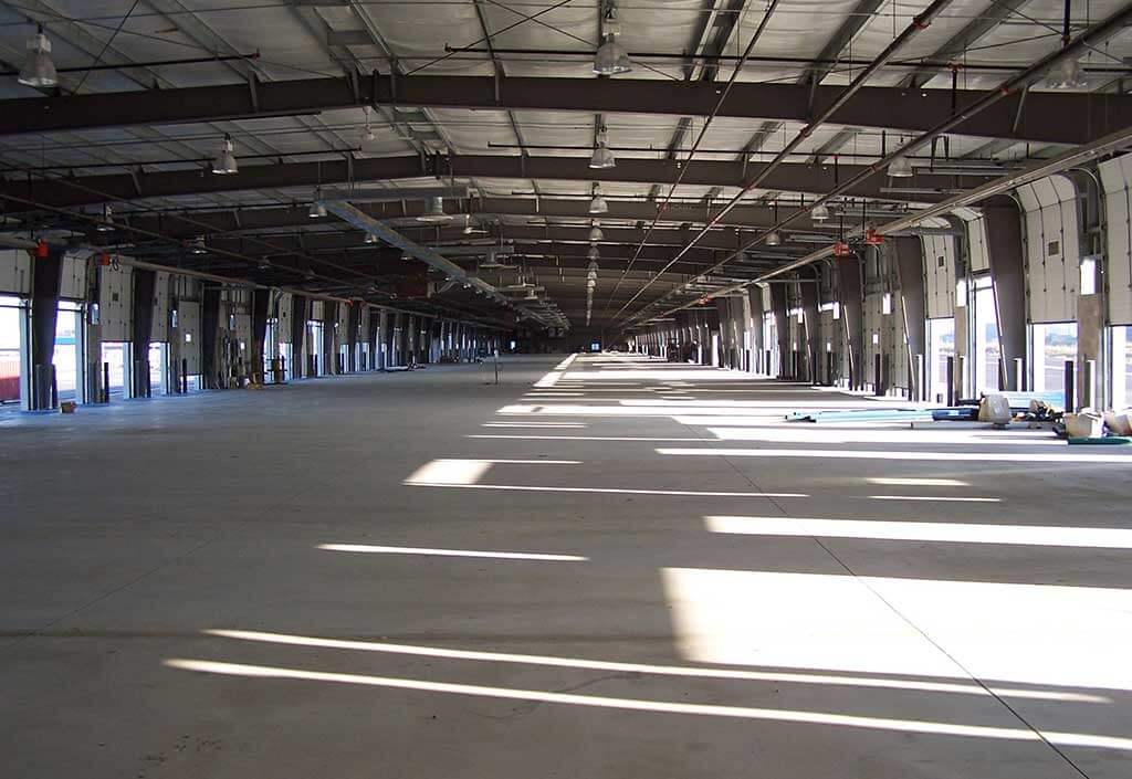 BEHLEN Steel Buildings LP: Vitran Express