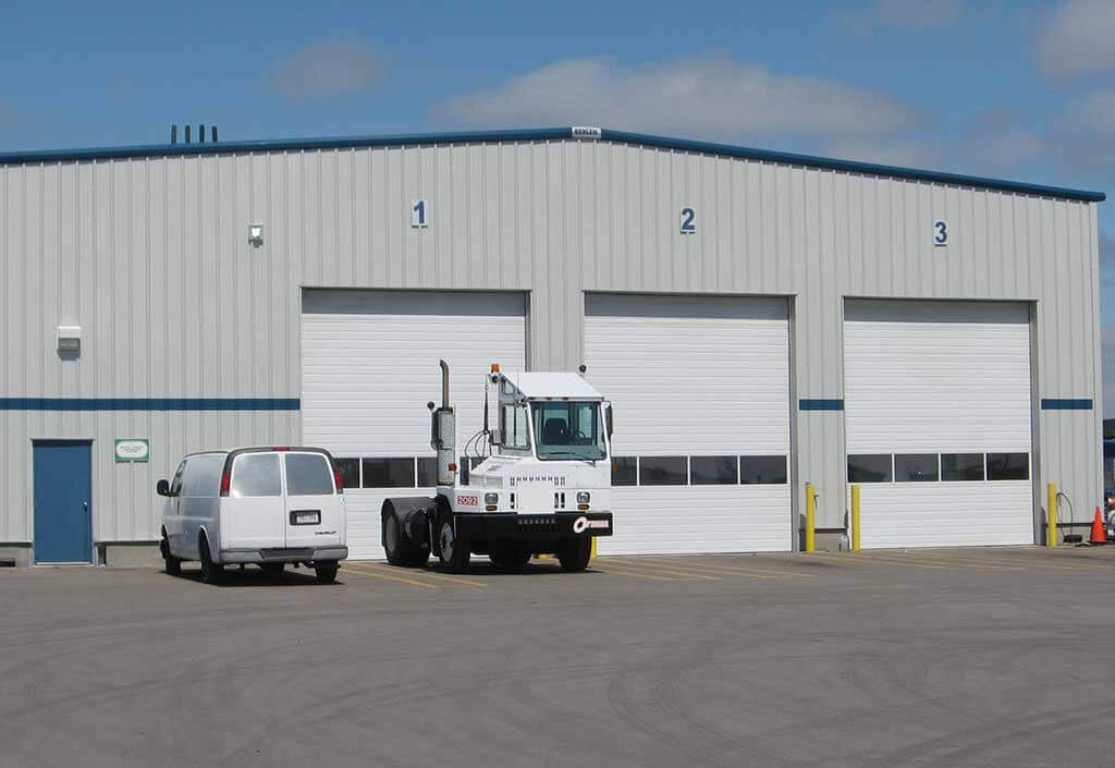 BEHLEN Steel Buildings LP: Vitran Express