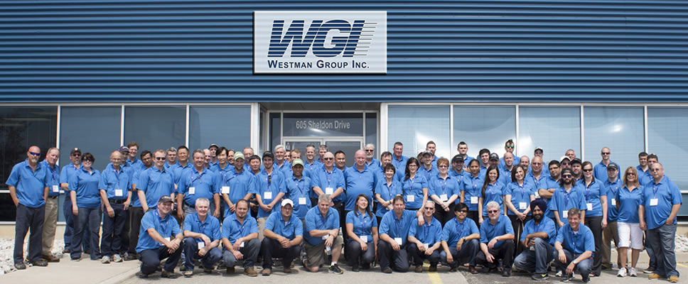 BEHLEN Steel Buildings LP: United Way Campaign