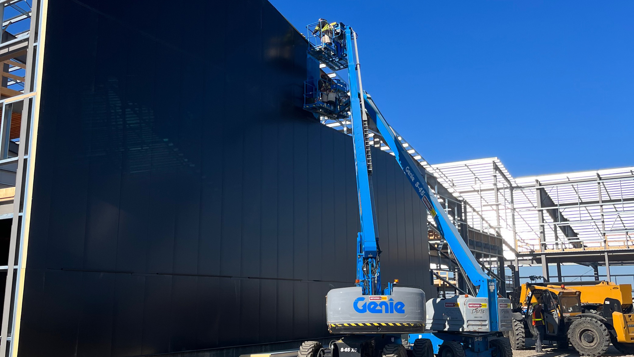 BEHLEN Steel Buildings LP: Design Starts with Location: Protecting IMP Panels from the Ground Up