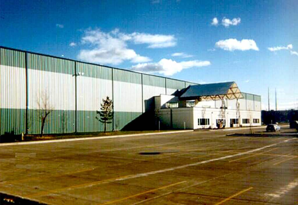 West Edmonton Soccer Complex