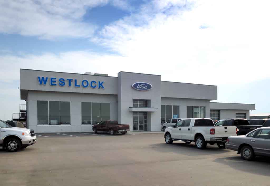 Westlock Ford