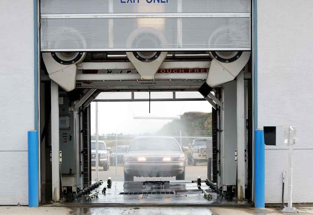 BEHLEN Steel Buildings LP: Westlock Ford