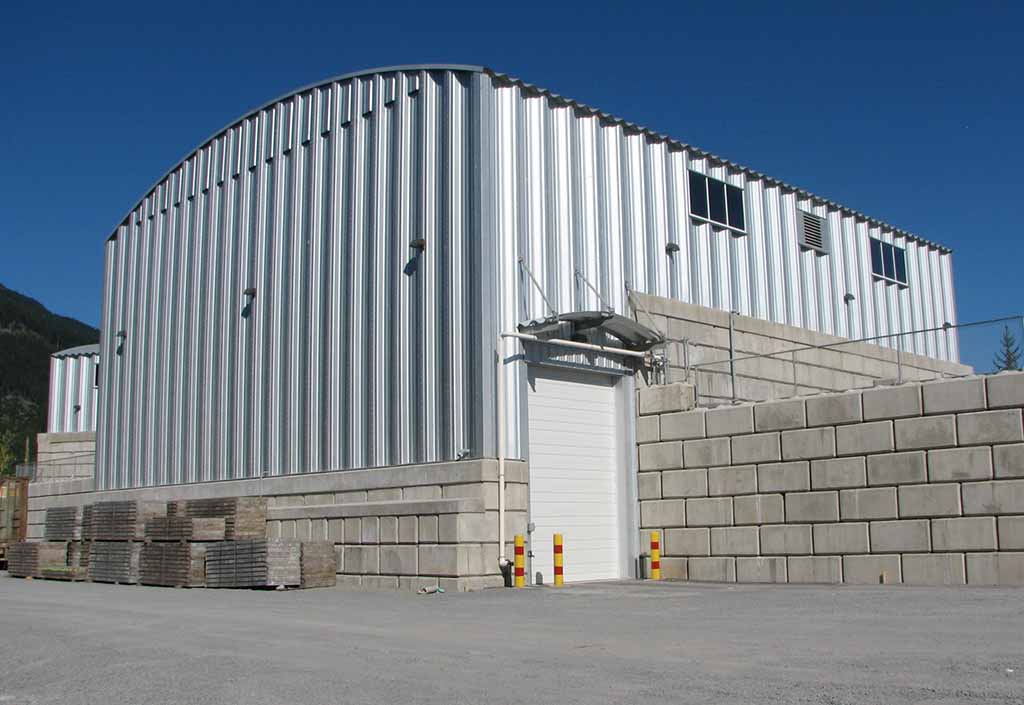 Whistler Waste Transfer Recycling