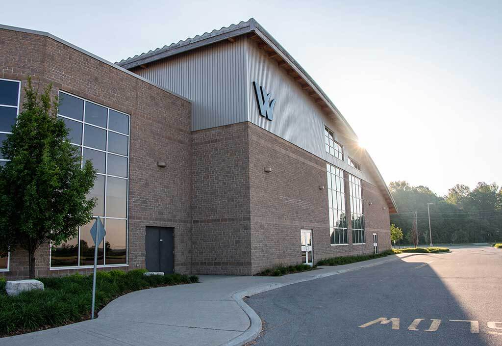 BEHLEN Steel Buildings LP: Wilmot Arena
