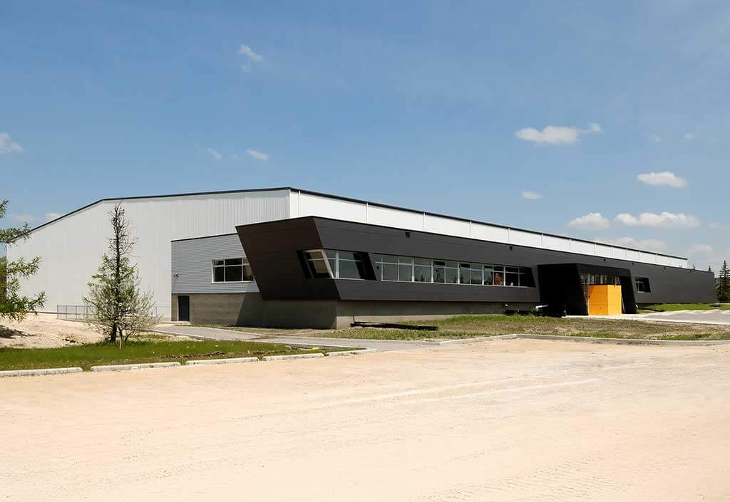 Winnipeg Indoor Soccer Complex