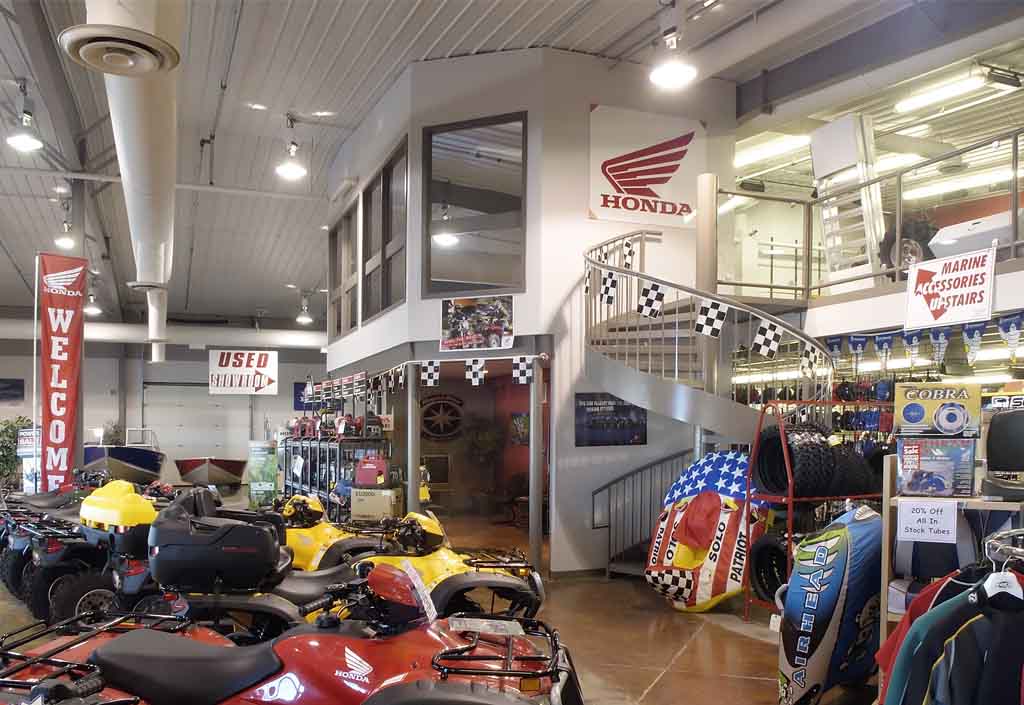 BEHLEN Steel Buildings LP: Winnipeg Sport & Leisure